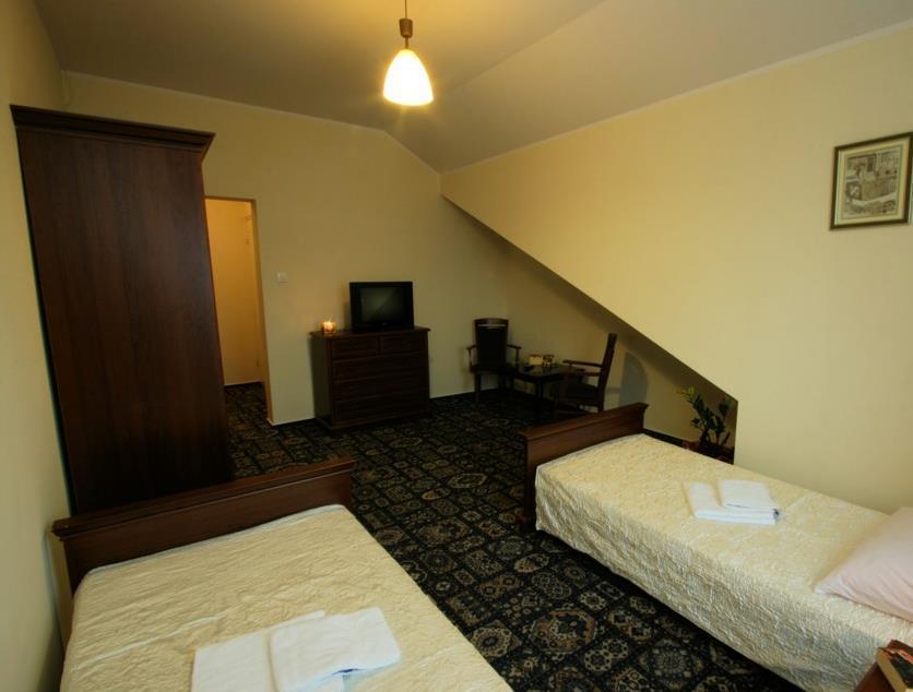 Willa Schuberta Hotel Gdansk Exterior photo