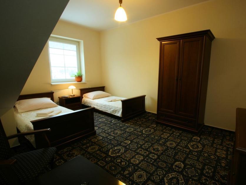 Willa Schuberta Hotel Gdansk Exterior photo