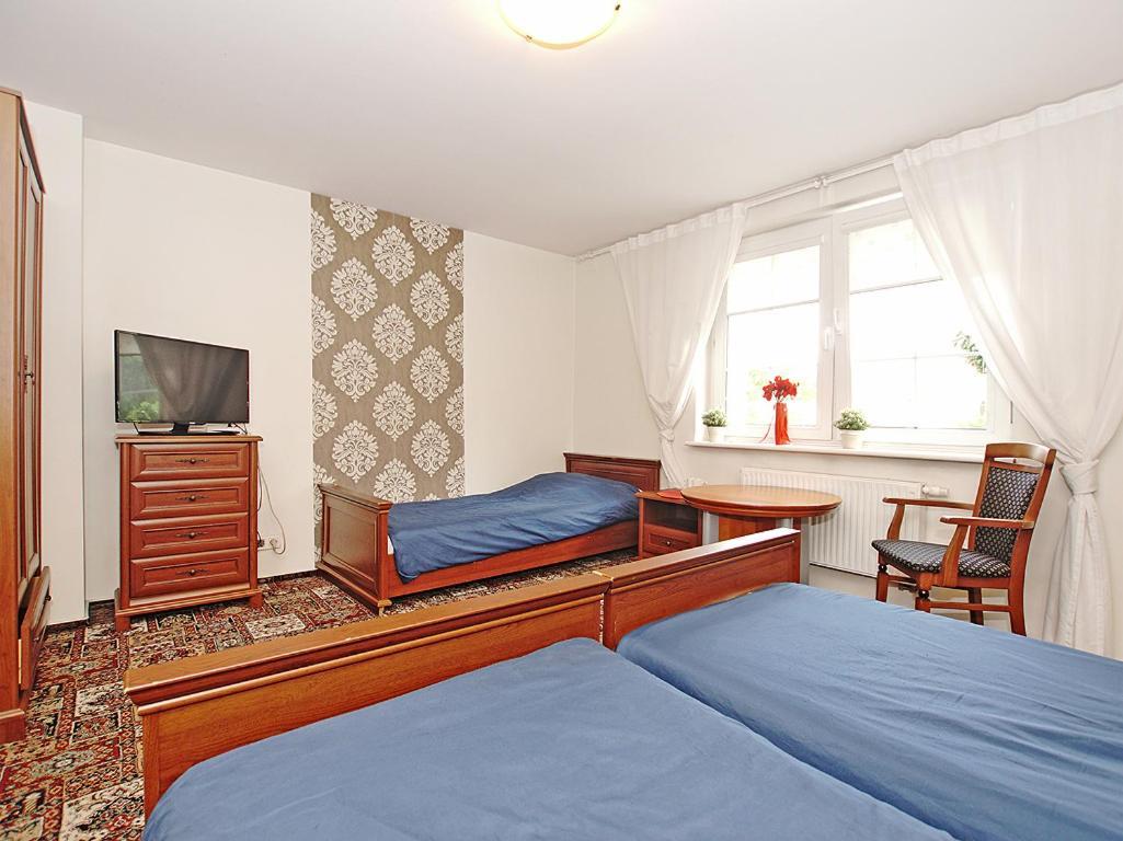 Willa Schuberta Hotel Gdansk Exterior photo